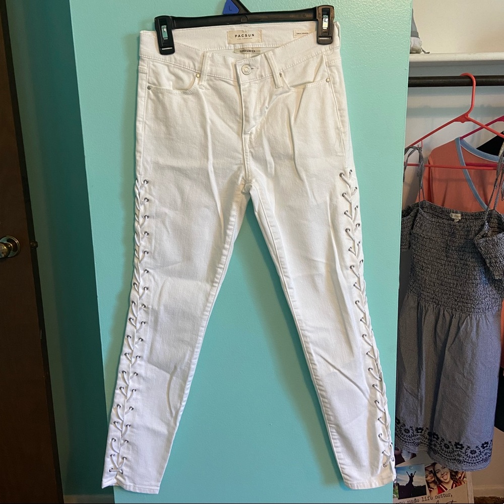 🤍 PacSun Super Stretch Ankle Legging 🤍